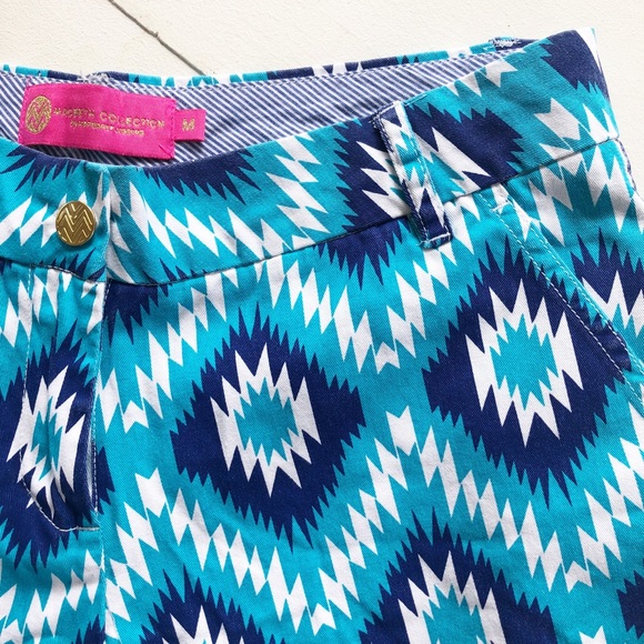 Chevron boutique shorts - Picture 2 of 4